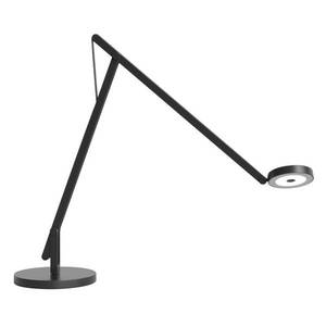 Rotaliana Rotaliana String T1 DTW LED stolní bílá, černá obraz