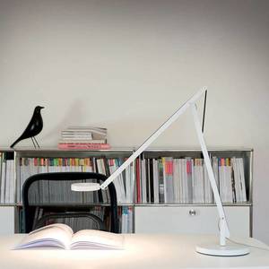 Rotaliana Rotaliana String Mini DTW stolní lampa bílá, černá obraz