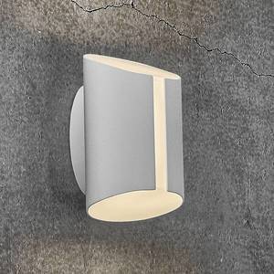 Nordlux LED venkovní nástěnné Grip, CCT Smart Home, bílá obraz