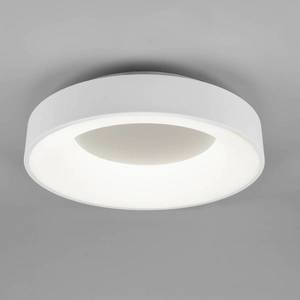 Trio Lighting LED stropní světlo Girona, switchdim, bílá obraz