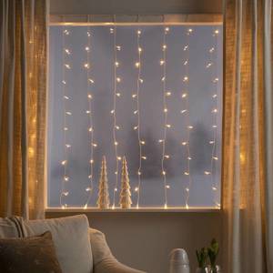Konstsmide Christmas LED světelný závěs, 120 zdrojů, jantar obraz