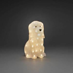 Konstsmide Season LED světelná figurka pes obraz