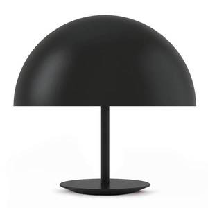 MATER Mater Dome stolní lampa, Ø 40 cm, černá obraz