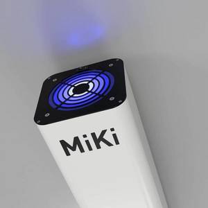 MiKi...der Mikroorganismen-Killer! Náhradní žárovka pro čistič vzduchu UV-C MiKi obraz