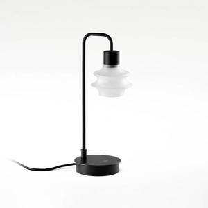 Bover Bover Drop M/36 LED stolní lampa matná bílá obraz