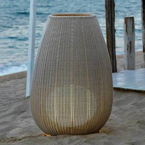 Bover Bover Amphora 02 - terasové světlo, světlá béžová obraz