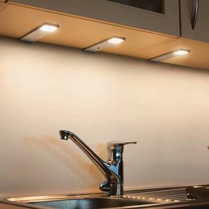 Heitronic LED světlo na nábytek Imola, sada 3 ks obraz