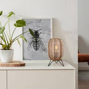 Brilliant Stolní lampa Tanah s bambusem obraz