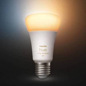 Philips Hue Philips Hue White Ambiance E27 13, 5W LED žárovka obraz