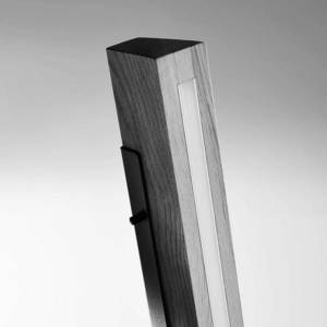 Deko-Light LED stolní lampa Madera dubové dřevo, stmívatelná obraz