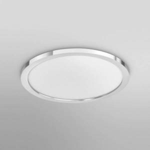 LEDVANCE SMART+ LEDVANCE SMART+ WiFi Orbis Disc, stříbrná, Ø 30 cm obraz