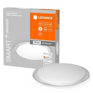 LEDVANCE SMART+ LEDVANCE SMART+ WiFi Orbis Sparkle, CCT, Ø 46 cm obraz