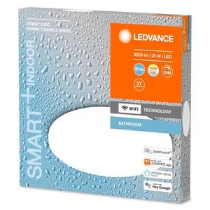 LEDVANCE SMART+ LEDVANCE SMART+ WiFi Orbis Disc, bílá, Ø 40 cm obraz