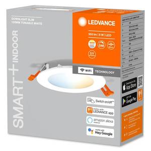 LEDVANCE SMART+ LEDVANCE SMART+ WiFi Orbis Downlight Slim Ø 12 cm obraz