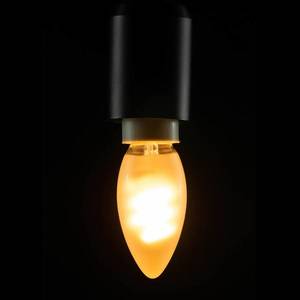 Segula SEGULA LED svíčka E14 3, 2W 922 matná stmívatelná obraz