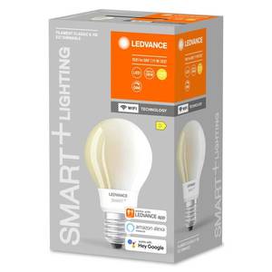 LEDVANCE SMART+ LEDVANCE SMART+ WiFi Filament Classic E27 11W 827 obraz