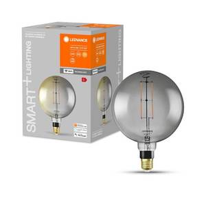 LEDVANCE SMART+ LEDVANCE SMART+ WiFi Filament Globe 42 E27 6W 825 obraz