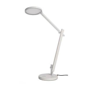 Deko-Light LED solní lampa Adhara 3-step-dim, bílá obraz