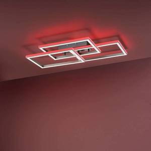 Paul Neuhaus Paul Neuhaus Helix LED stropní světlo 3 rámy 82cm obraz