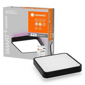 LEDVANCE SMART+ LEDVANCE SMART+ WiFi Orbis Backlight černá 35x35 obraz