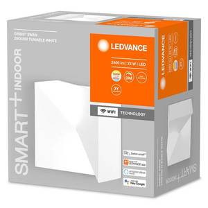 LEDVANCE SMART+ LEDVANCE SMART+ WiFi Orbis Wall Swan, 20 x 20 cm obraz