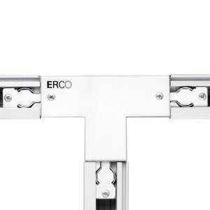 ERCO ERCO 3fázová T spojka ochranný vodič pravý, bílá obraz