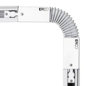 ERCO ERCO spojka multiflex 3fázová přípojnice bílá obraz