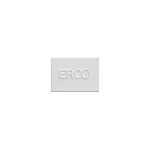 ERCO ERCO koncová deska pro kolejnici Minirail, bílá obraz