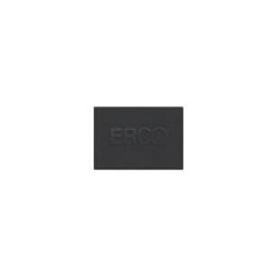ERCO ERCO koncová deska pro kolejnici Minirail, černá obraz