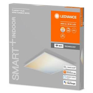 LEDVANCE SMART+ LEDVANCE SMART+ WiFi Planon Plus, CCT, 60 x 60 cm obraz