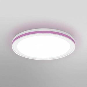 LEDVANCE SMART+ LEDVANCE SMART+ WiFi Orbis Circle CCT RGB bílá obraz