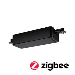 Paulmann Paulmann URail ZigBee adaptér Dimm/Switch černá obraz