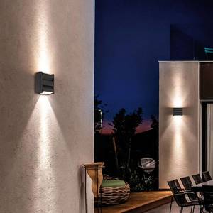 Viokef LED venkovní nástěnné svítidlo Delos obraz