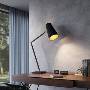 Lucande Lucande Kemoni stolní lampa s textilním stínidlem obraz