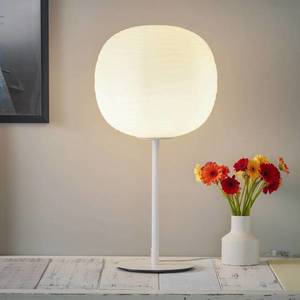 Foscarini Foscarini Gem tavolo alta stolní lampa, bílá obraz