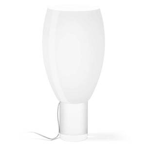 Foscarini Foscarini Buds 1 stolní lampa, bílá tvar poupěte obraz
