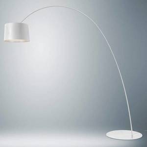 Foscarini Foscarini Twiggy LED stojací lampa bílá obraz