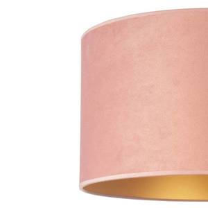 Duolla Stolní lampa Golden Roller výška 30cm růžová/zlatá obraz