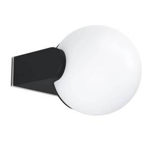 EGLO Venkovní nástěnné světlo Rubio, IP64, tvar koule obraz