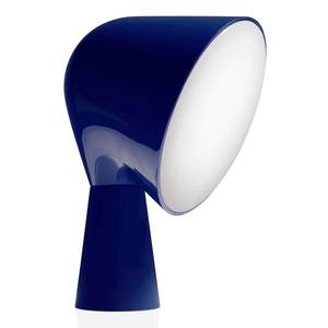 Foscarini Foscarini Binic designová stolní lampa, modrá obraz