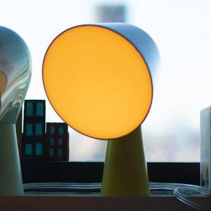 Foscarini Foscarini Binic designová stolní lampa, žlutá obraz