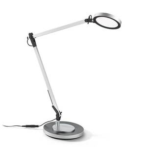 Ideallux Ideal Lux Futura LED stolní lampa hliník obraz