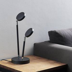 Lindby Lindby Edonita stolní lampa LED s efektním světlem obraz