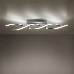 LOLA Smart LED stropní svítidlo LOLAsmart Swing, délka 110 cm obraz