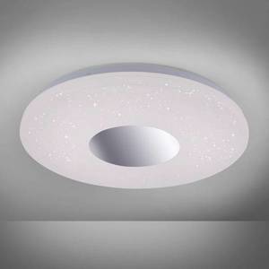 JUST LIGHT. LED stropní svítidlo Lavinia se senzorem 38, 5 cm obraz