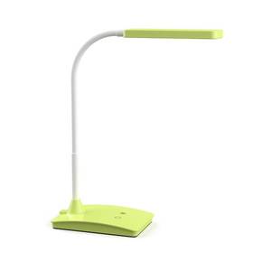 Maul LED stolní lampa MAULpearly, CCT stmívatelná zelená obraz
