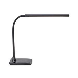 Maul LED stolní lampa MAULpirro, stmívatelná, černá obraz