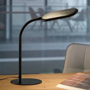 JUST LIGHT. LED stolní lampa Kelly, CCT stmívatelná obraz