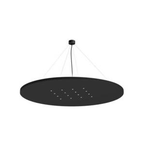 LED-Works Austria Ledworks Sono-LED Round 16 závěs 940 38° černá obraz