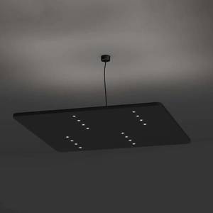 LED-Works Austria LEDWORKS Sono-LED Square 16 závěs 930 38° černá obraz
